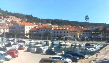 Imagen de vista previa de la cámara web Vela Luka - Korčula